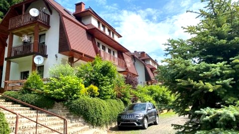 Apartament Artemida Kletno