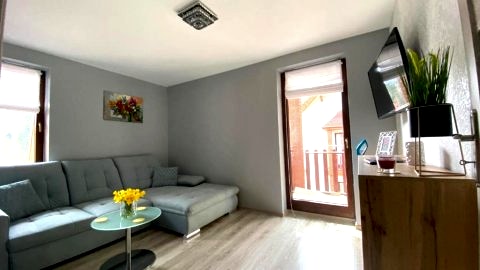 Apartament Artemida Kletno