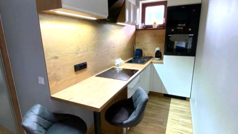 Apartament Artemida Kletno