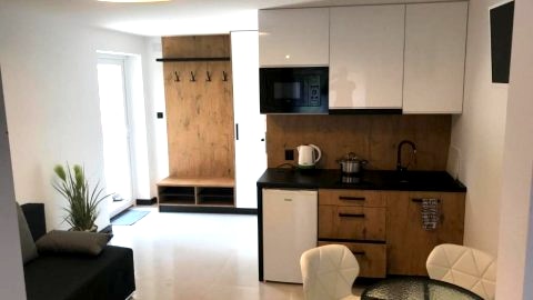 Apartamenty Chata u Rybaka