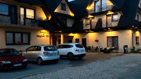 Pokoje u Magdusi przy termach