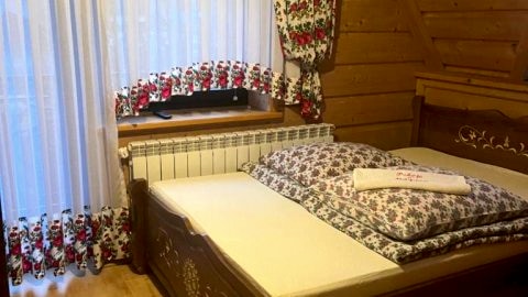 Pokoje u Magdusi przy termach