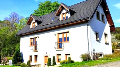 Śnieżnicki Domek - Masyw Śnieżnika, Sudety