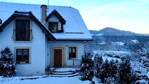 Śnieżnicki Domek - Masyw Śnieżnika, Sudety