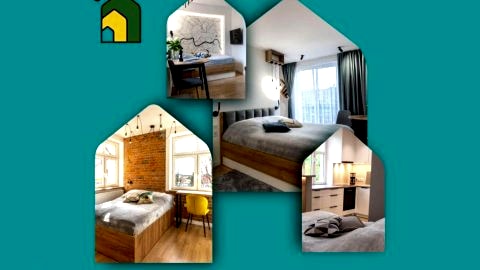 mN apartments home - Wieliczka Town