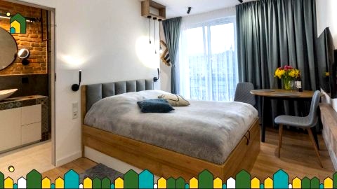 mN apartments home - Wieliczka Town