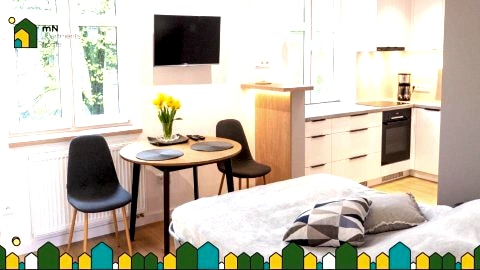 mN apartments home - Wieliczka Town