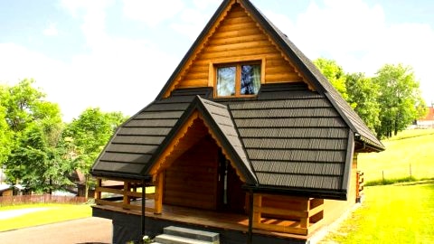 Chałupka pod Brzyzkiem
