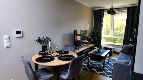 Apartament Czarny Blask - Augustów 
