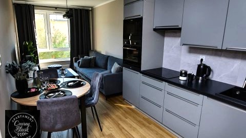 Apartament Czarny Blask - Augustów 