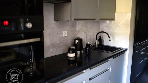 Apartament Czarny Blask - Augustów 
