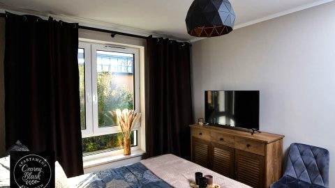 Apartament Czarny Blask - Augustów 