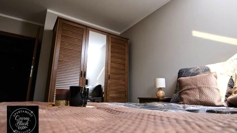 Apartament Czarny Blask - Augustów 