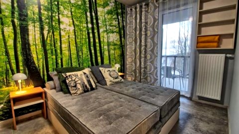 Apartament Nr 5 , tuż przy gondoli