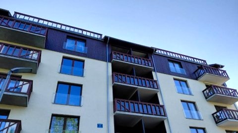 Apartament Nr 5 , tuż przy gondoli