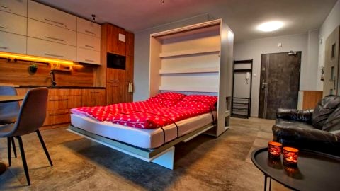 Apartament Nr 5 , tuż przy gondoli