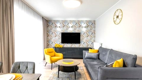 Porta Mare Apartament Bajka ze strefą Spa