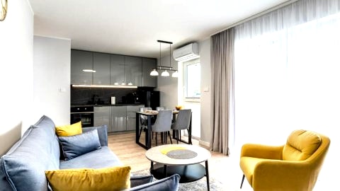Porta Mare Apartament Bajka ze strefą Spa