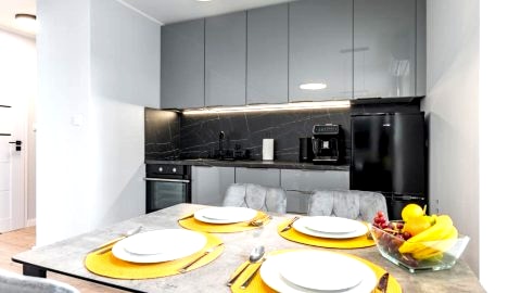 Porta Mare Apartament Bajka ze strefą Spa