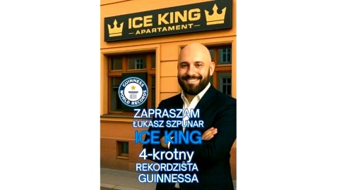 ICE KING Apartament