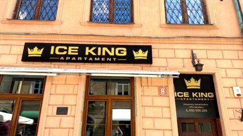 ICE KING Apartament