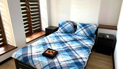 ICE KING Apartament