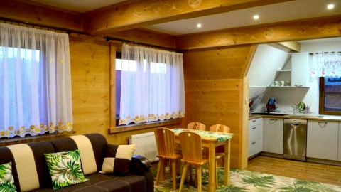 Apartament przy Obelisku - całe miejsce