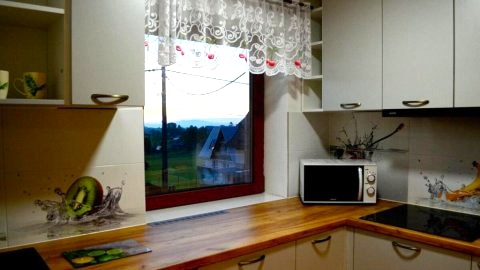 Apartament przy Obelisku - całe miejsce