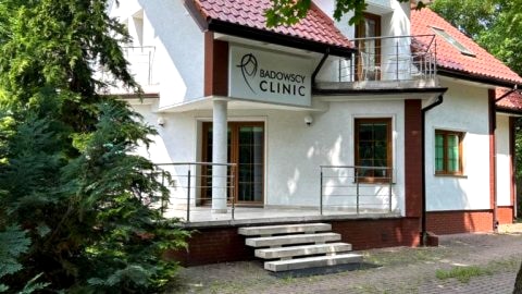 Apartamenty przy uzdrowisku