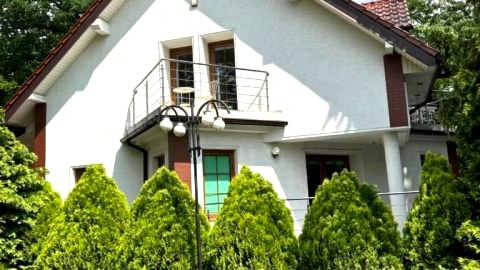 Apartamenty przy uzdrowisku