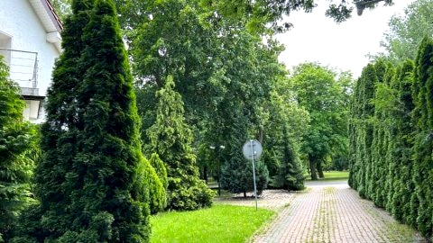 Apartamenty przy uzdrowisku
