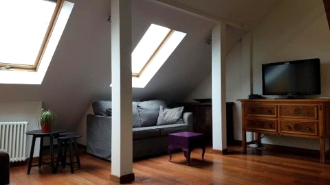 Apartament Nowy Świat