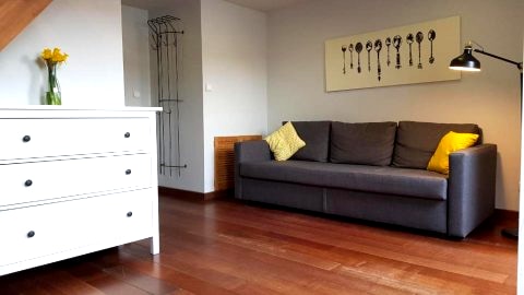 Apartament Nowy Świat