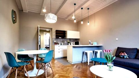 PlayRoom II Apartment