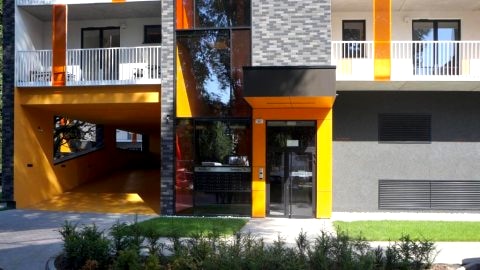 Art Apartments