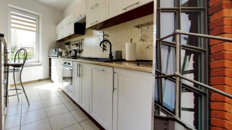 Lodz4rent - PIOTRKOWSKA - Premium Apartment 9,7 - HOPA LUPA 1400m pieszo !!