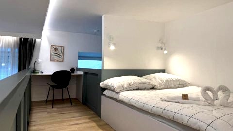 Apartament Wólczańska