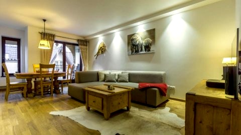 Apartament Montagne