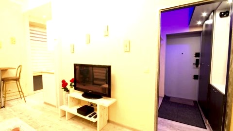 STUDIO FLAT Grunwaldzka up to 2persons+1