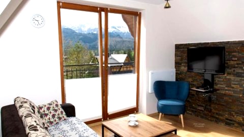 Apartament Sarnia Skała Kościelisko