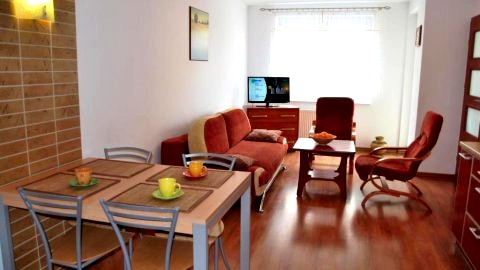 VERDE Apartamenty Zielone Tarasy