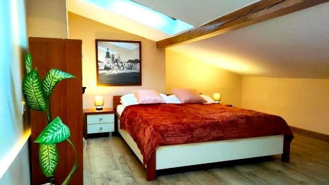 Krakow Old Town Apartment