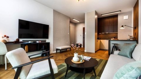 Brabank Apartments by Apartmore