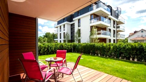 Apartament di Mare