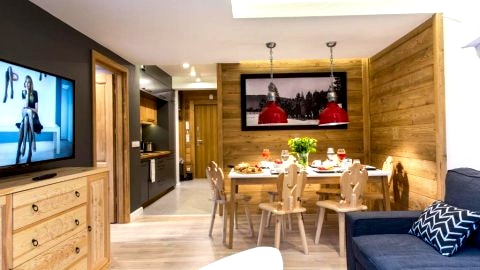 Apartament Przy Stoku - Polana Szymoszkowa Ski Resort