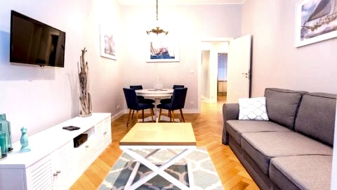 Saltwater Apartment