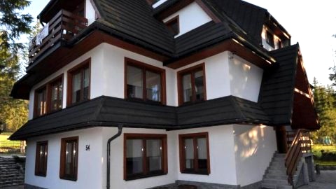 Apartament Zakątek Miętusi