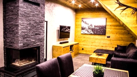 Apartament Mountain Chalet