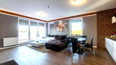 Apartament Wakacyjny z tarasem