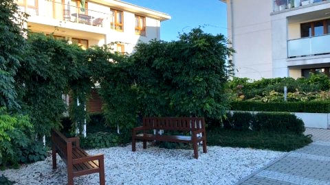Apartament Jaśminowy Shiraz Gdynia